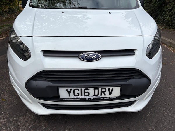 Used Ford Transit Connect 2016 for sale - 76307287: Photo 20
