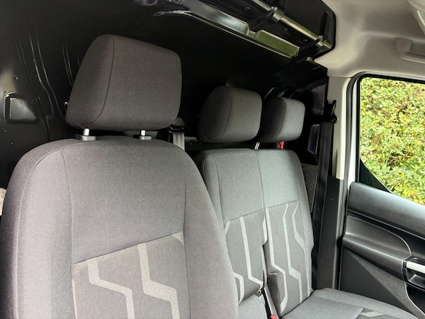 Used Ford Transit Connect 2016 for sale - 76307287: Photo 22