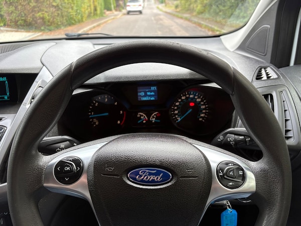 Used Ford Transit Connect 2016 for sale - 76307287: Photo 26
