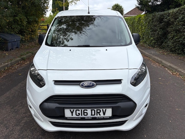 Used Ford Transit Connect 2016 for sale - 76307287: Photo 2