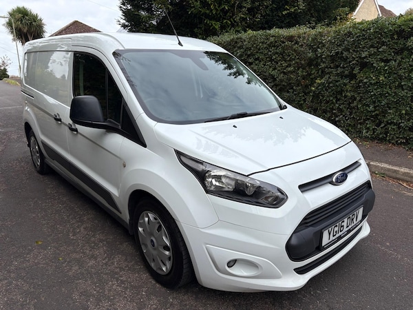 Used Ford Transit Connect 2016 for sale - 76307287: Photo 3