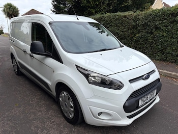 Used Ford Transit Connect 2016 for sale - 76307287: Photo 3