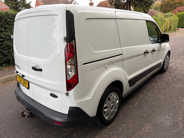 Used Ford Transit Connect 2016 for sale - 76307287: Photo 4