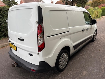 Used Ford Transit Connect 2016 for sale - 76307287: Photo 4