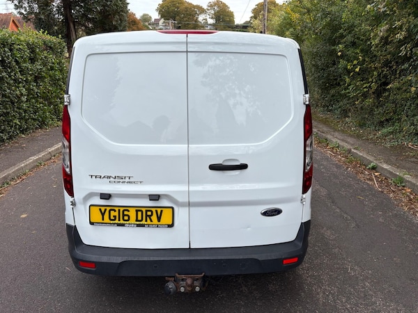 Used Ford Transit Connect 2016 for sale - 76307287: Photo 5