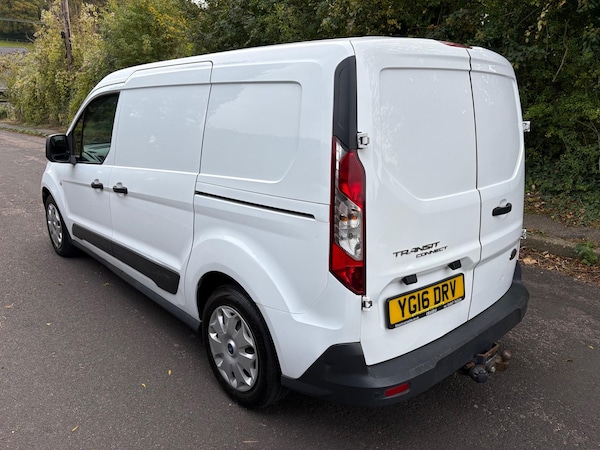 Used Ford Transit Connect 2016 for sale - 76307287: Photo 6