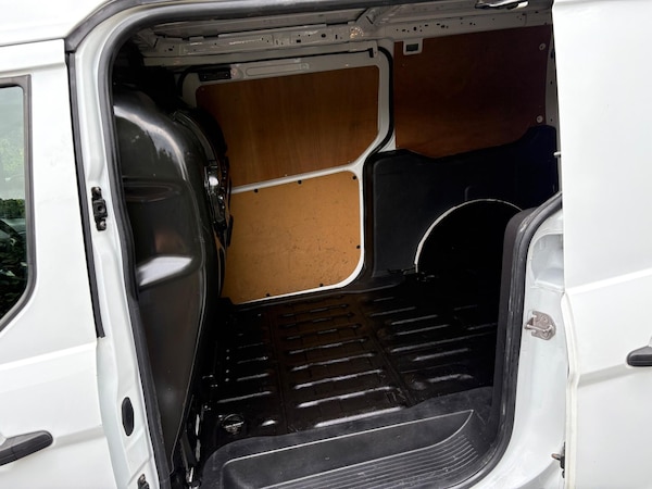 Used Ford Transit Connect 2016 for sale - 76307287: Photo 8