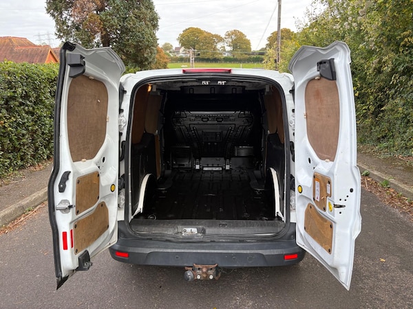 Used Ford Transit Connect 2016 for sale - 76307287: Photo 9