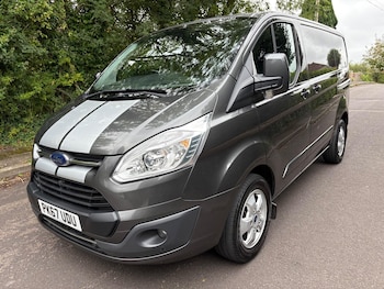 Ford - Transit Custom