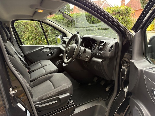 Used Renault Trafic 2021 for sale - 76238634: Photo 10