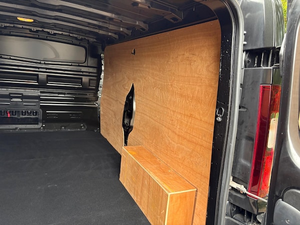 Used Renault Trafic 2021 for sale - 76238634: Photo 12