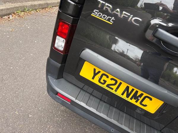Used Renault Trafic 2021 for sale - 76238634: Photo 15