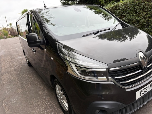 Used Renault Trafic 2021 for sale - 76238634: Photo 17