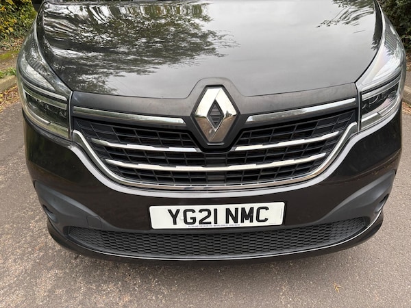 Used Renault Trafic 2021 for sale - 76238634: Photo 18