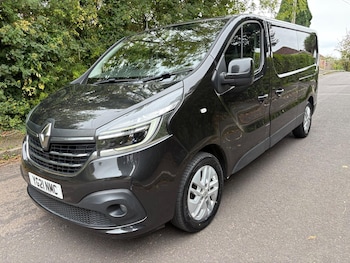 Renault - Trafic