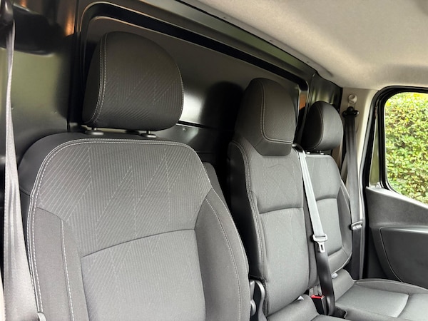 Used Renault Trafic 2021 for sale - 76238634: Photo 21