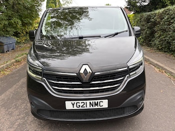 Used Renault Trafic 2021 for sale - 76238634: Photo 2
