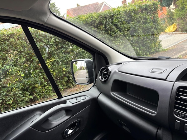 Used Renault Trafic 2021 for sale - 76238634: Photo 31