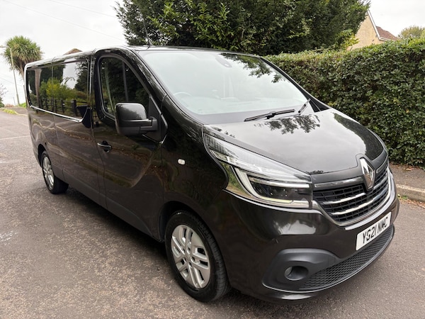 Used Renault Trafic 2021 for sale - 76238634: Photo 3