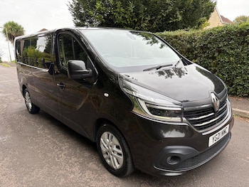 Used Renault Trafic 2021 for sale - 76238634: Photo 3