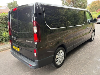 Used Renault Trafic 2021 for sale - 76238634: Photo 4