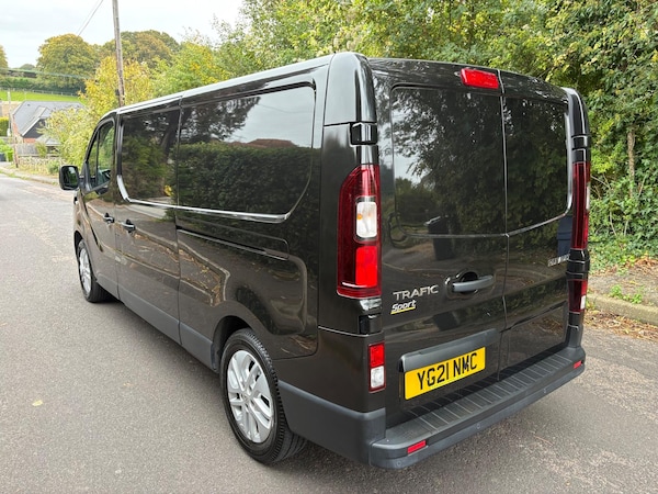 Used Renault Trafic 2021 for sale - 76238634: Photo 6