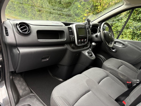 Used Renault Trafic 2021 for sale - 76238634: Photo 7