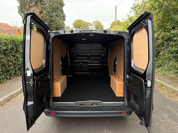 Used Renault Trafic 2021 for sale - 76238634: Photo 9