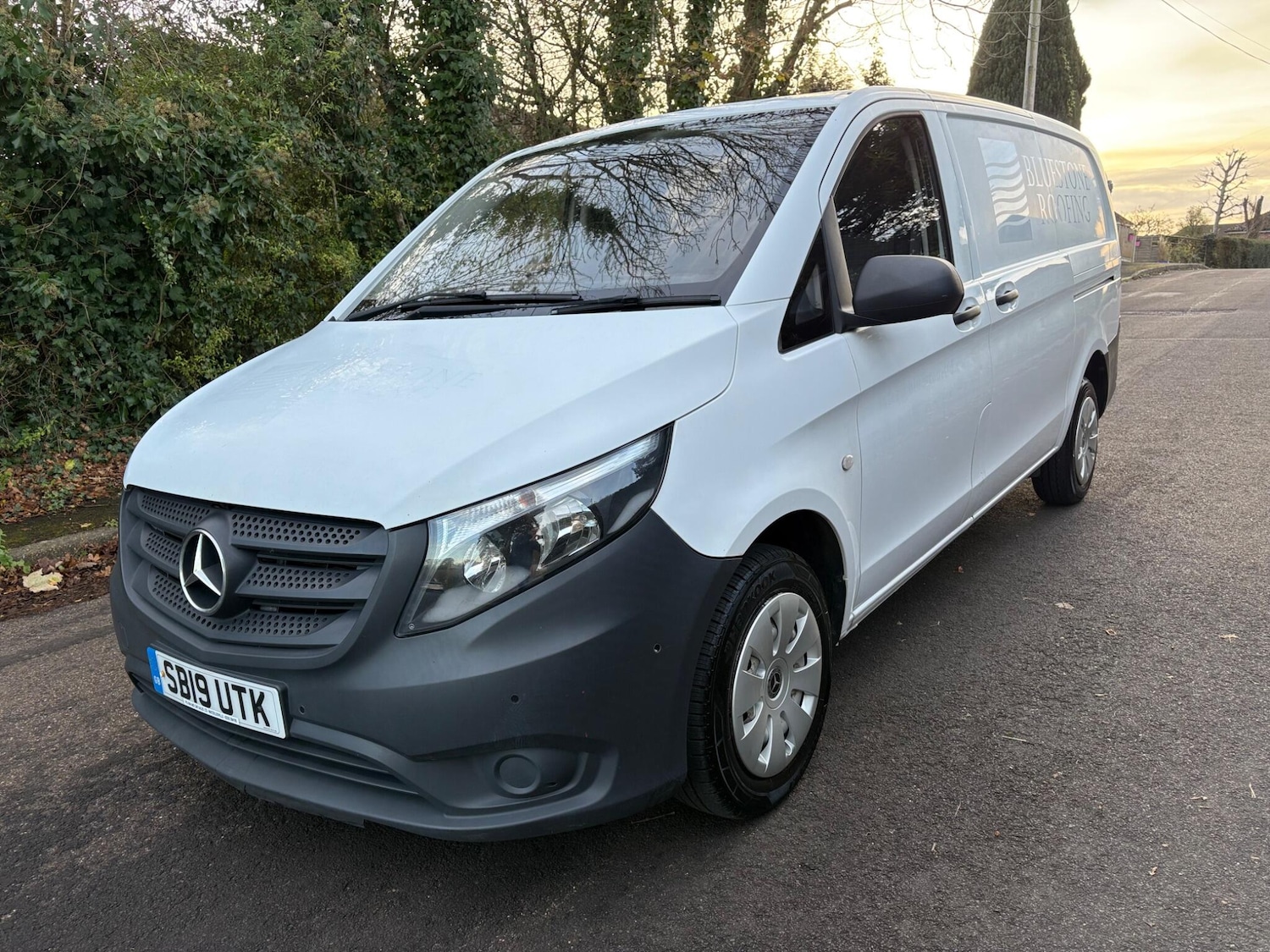 Used Mercedes-Benz Vito 2019 for sale - 76714946: Photo 1