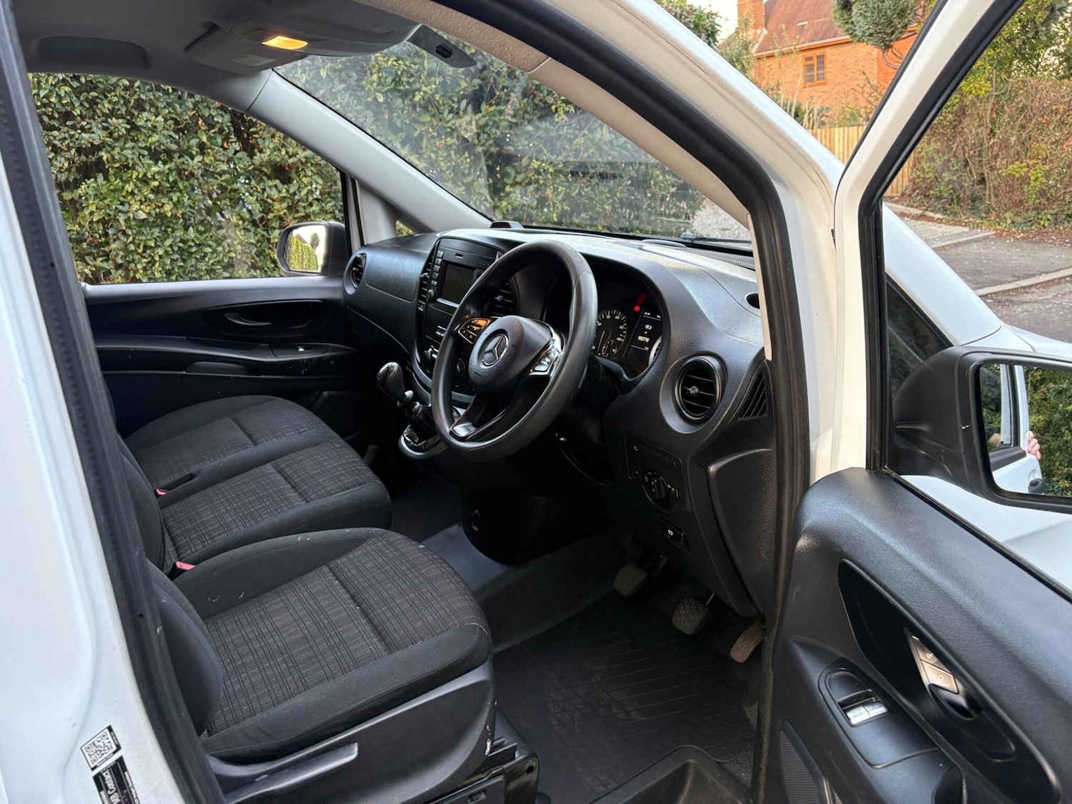 Used Mercedes-Benz Vito 2019 for sale - 76714946: Photo 11