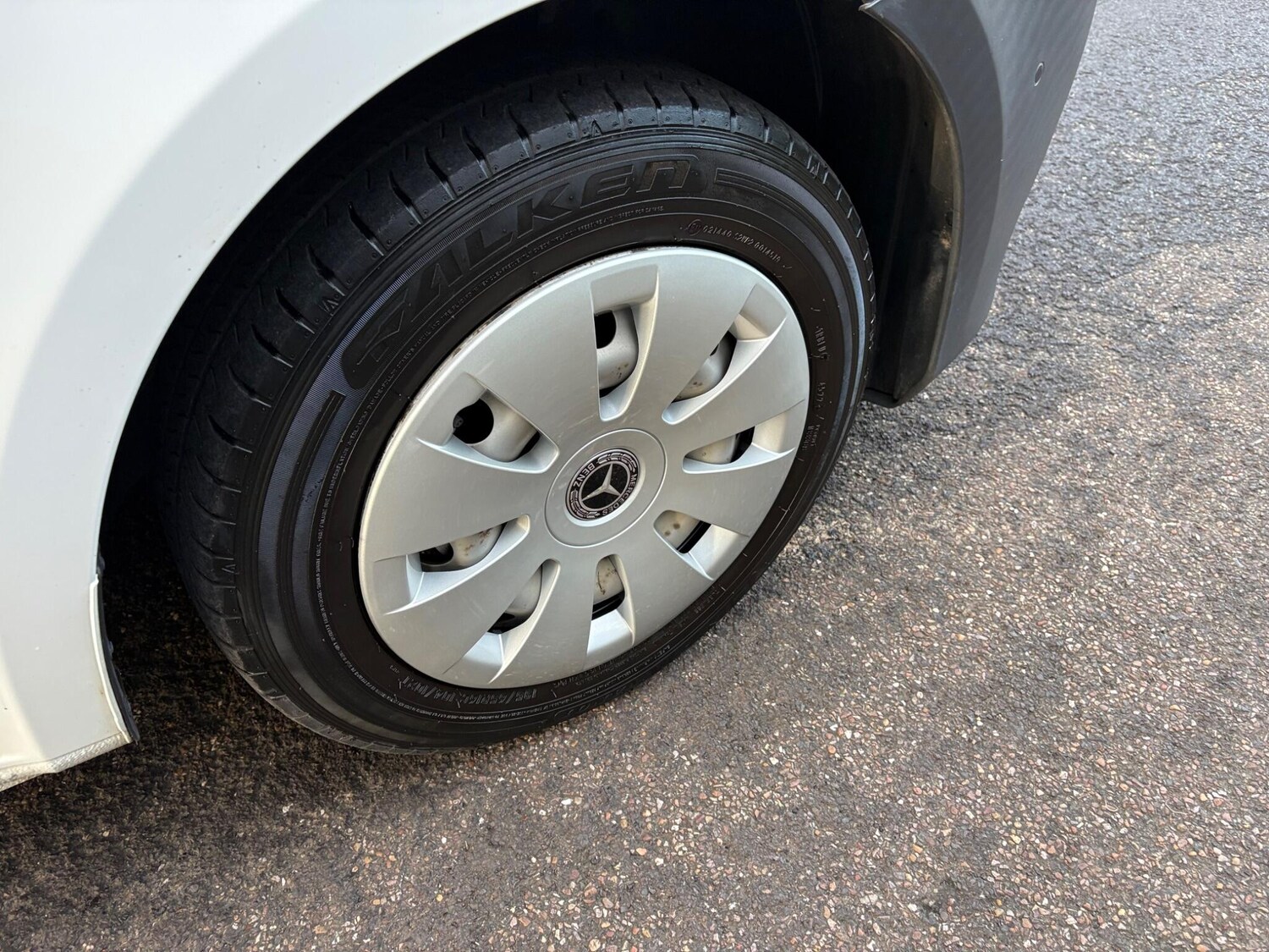 Used Mercedes-Benz Vito 2019 for sale - 76714946: Photo 14