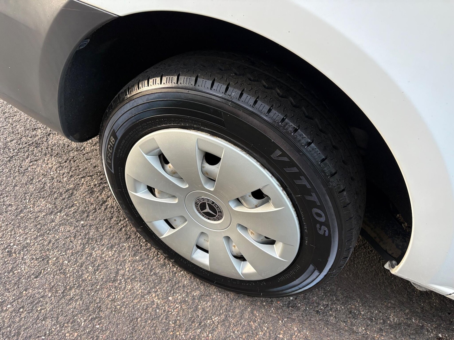 Used Mercedes-Benz Vito 2019 for sale - 76714946: Photo 15