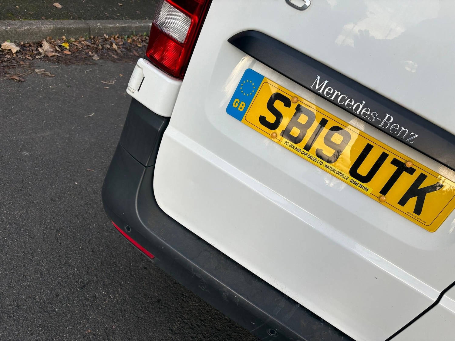 Used Mercedes-Benz Vito 2019 for sale - 76714946: Photo 16