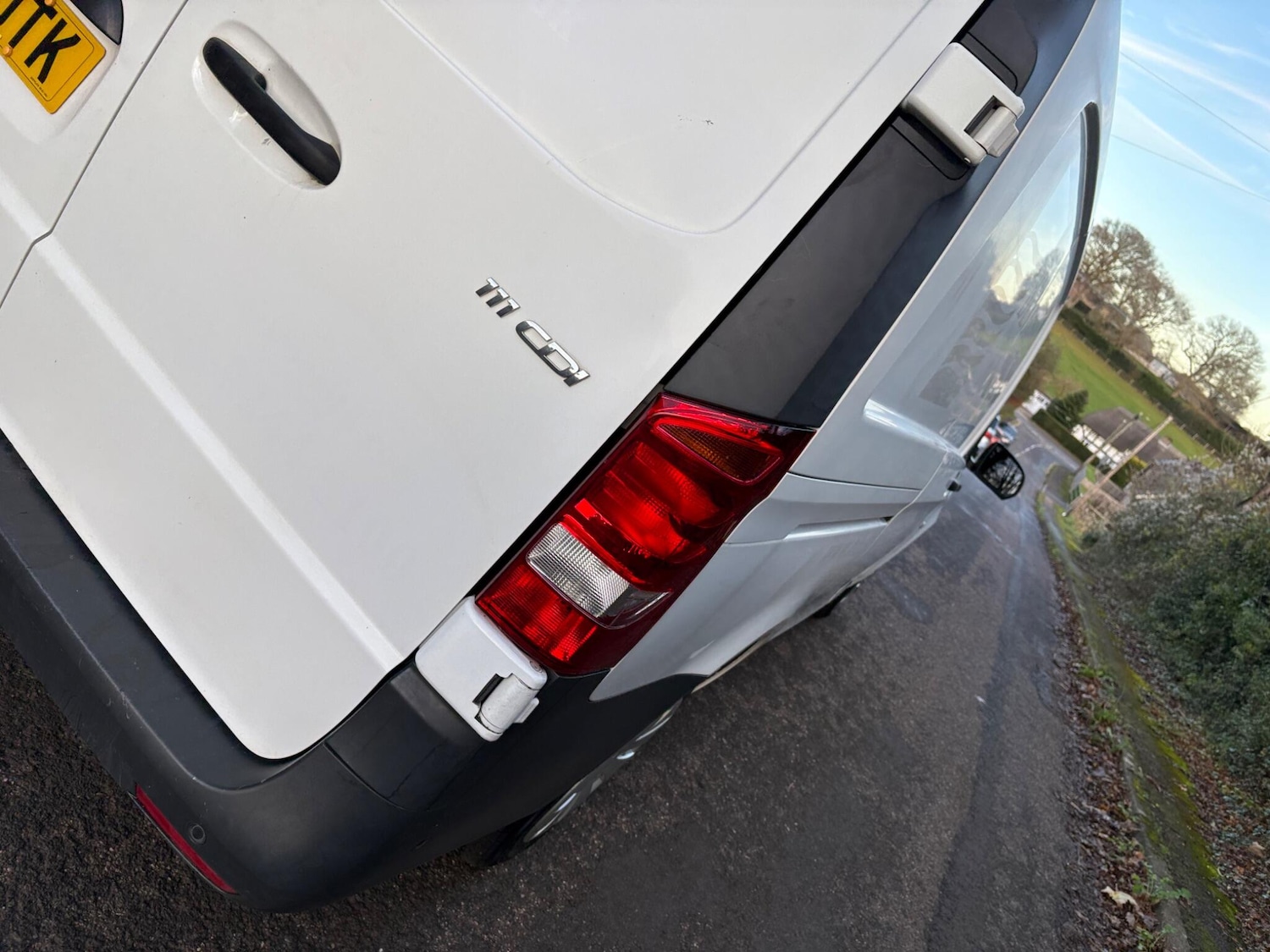 Used Mercedes-Benz Vito 2019 for sale - 76714946: Photo 17