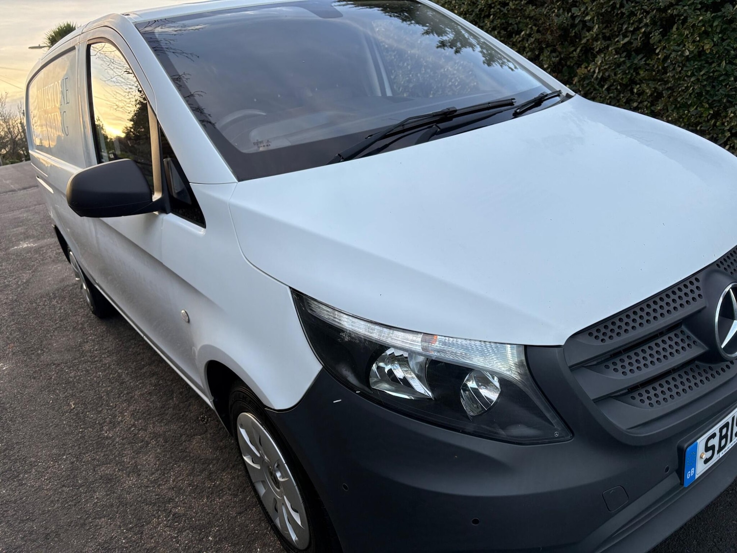 Used Mercedes-Benz Vito 2019 for sale - 76714946: Photo 18