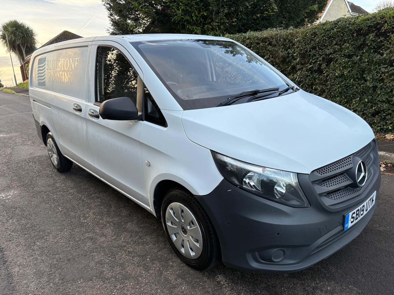 Used Mercedes-Benz Vito 2019 for sale - 76714946: Photo 3