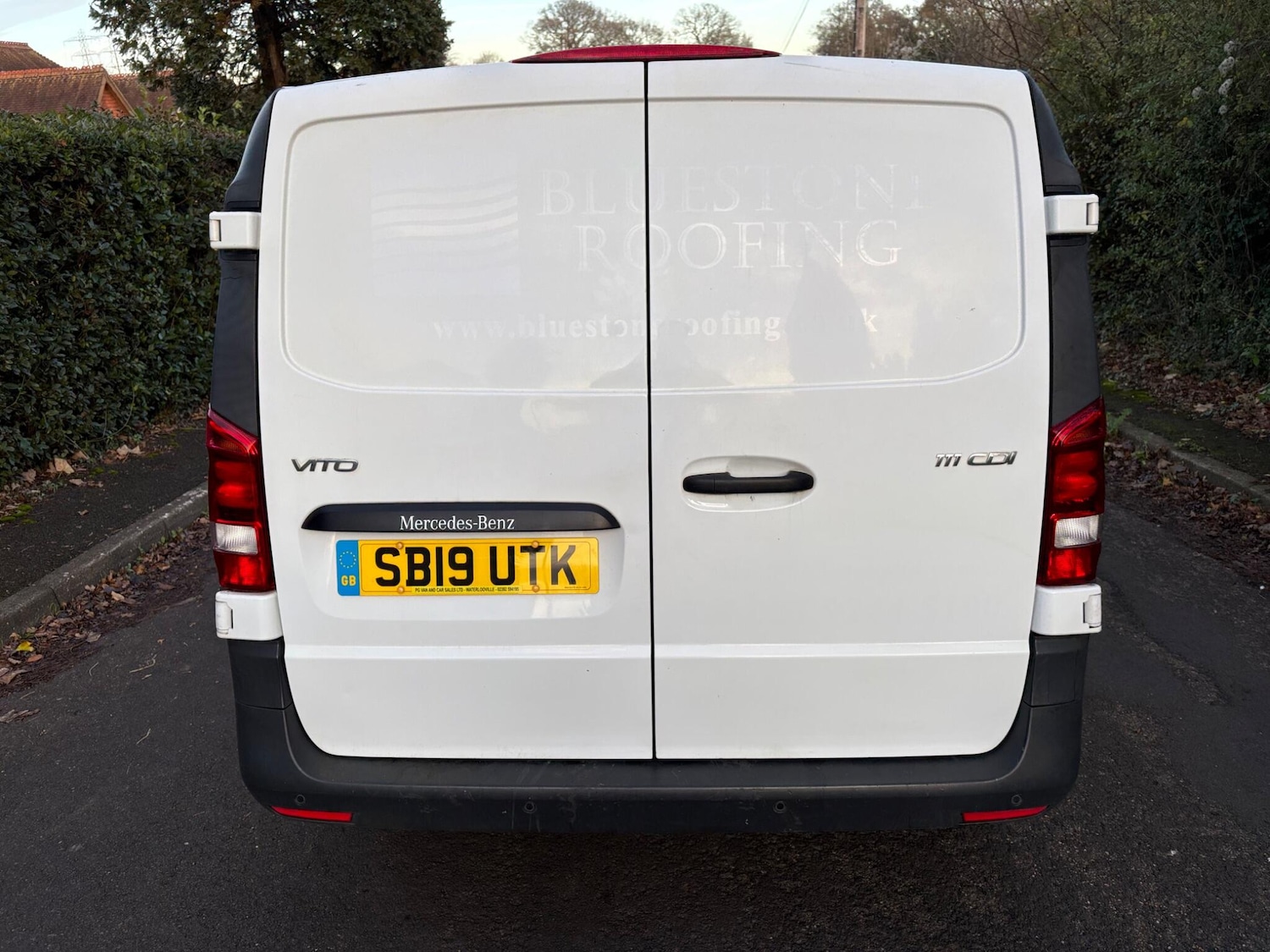 Used Mercedes-Benz Vito 2019 for sale - 76714946: Photo 5