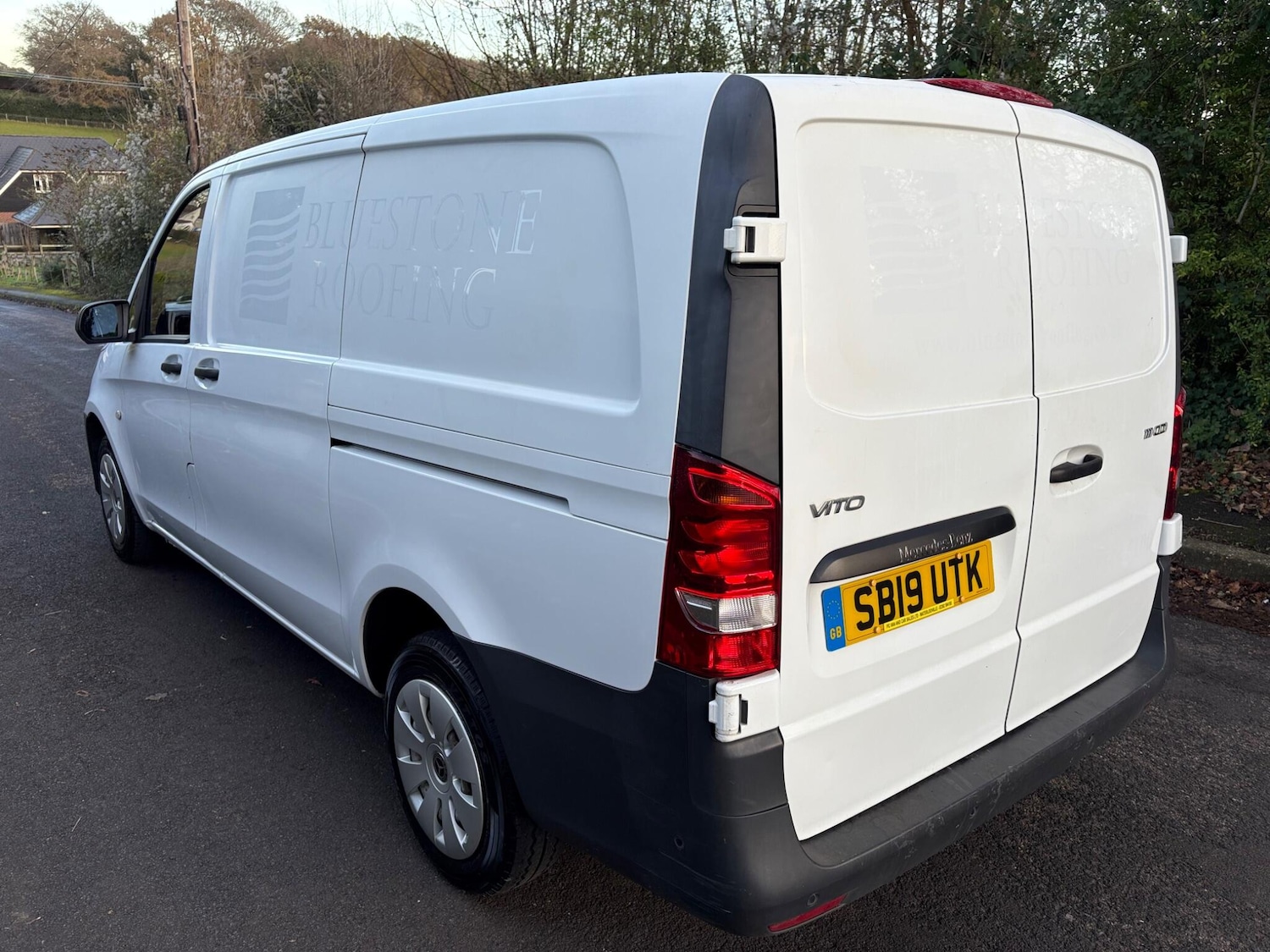 Used Mercedes-Benz Vito 2019 for sale - 76714946: Photo 6