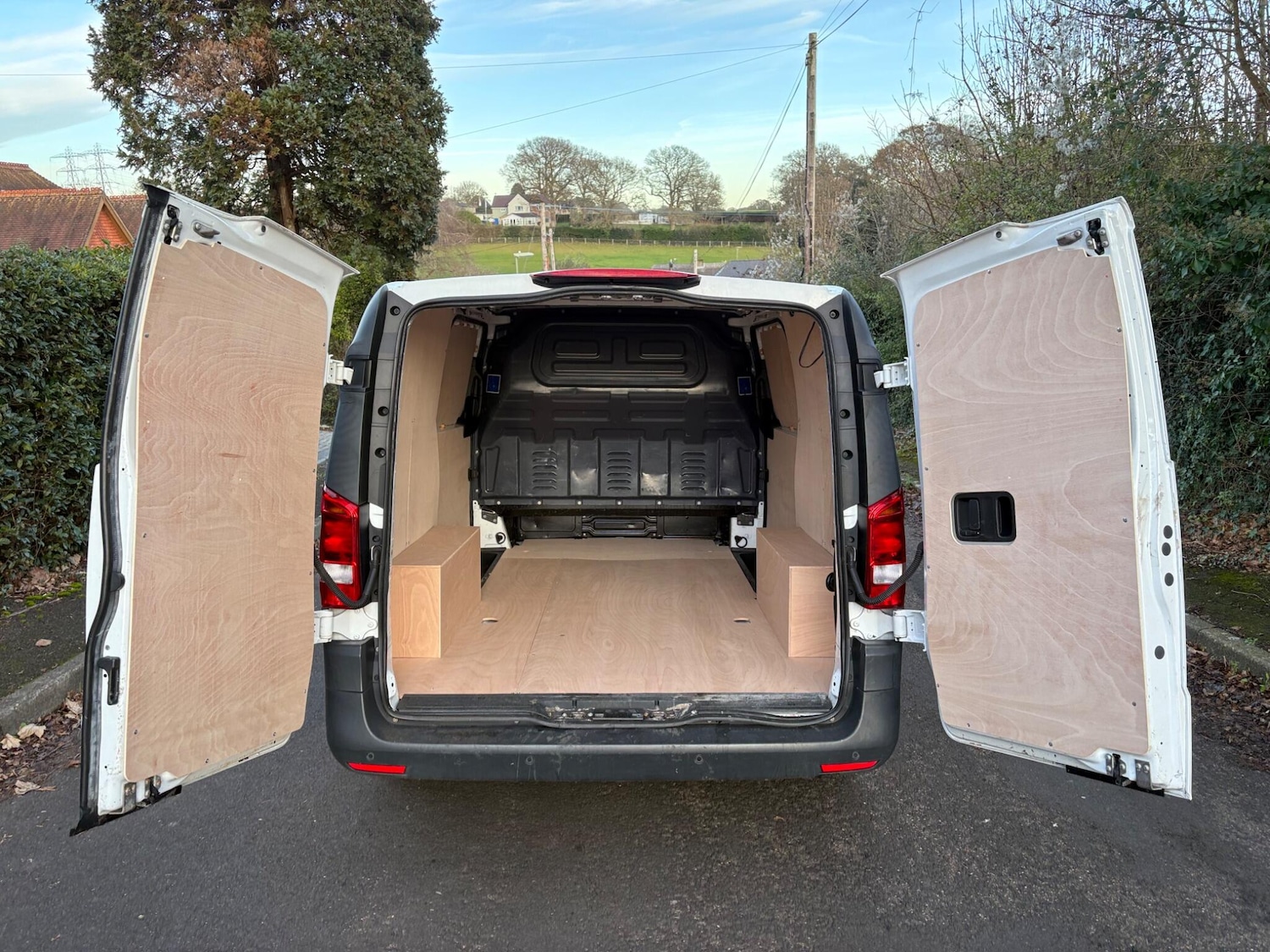 Used Mercedes-Benz Vito 2019 for sale - 76714946: Photo 9