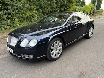 Used Bentley Continental 2004 for sale - 75635500: Photo