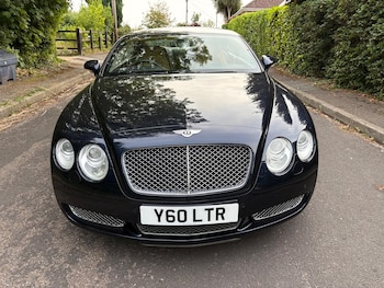 Used Bentley Continental 2004 for sale - 75635500: Photo