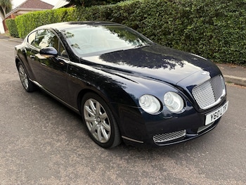 Used Bentley Continental 2004 for sale - 75635500: Photo