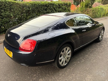Used Bentley Continental 2004 for sale - 75635500: Photo