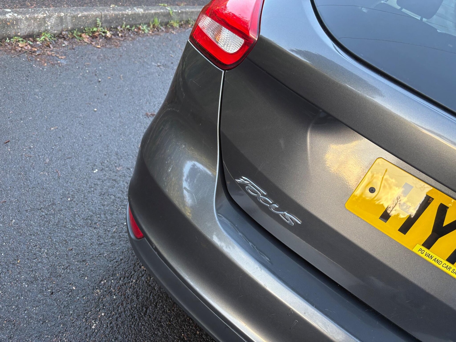 Used Ford Focus 2015 for sale - 76619783: Photo 15