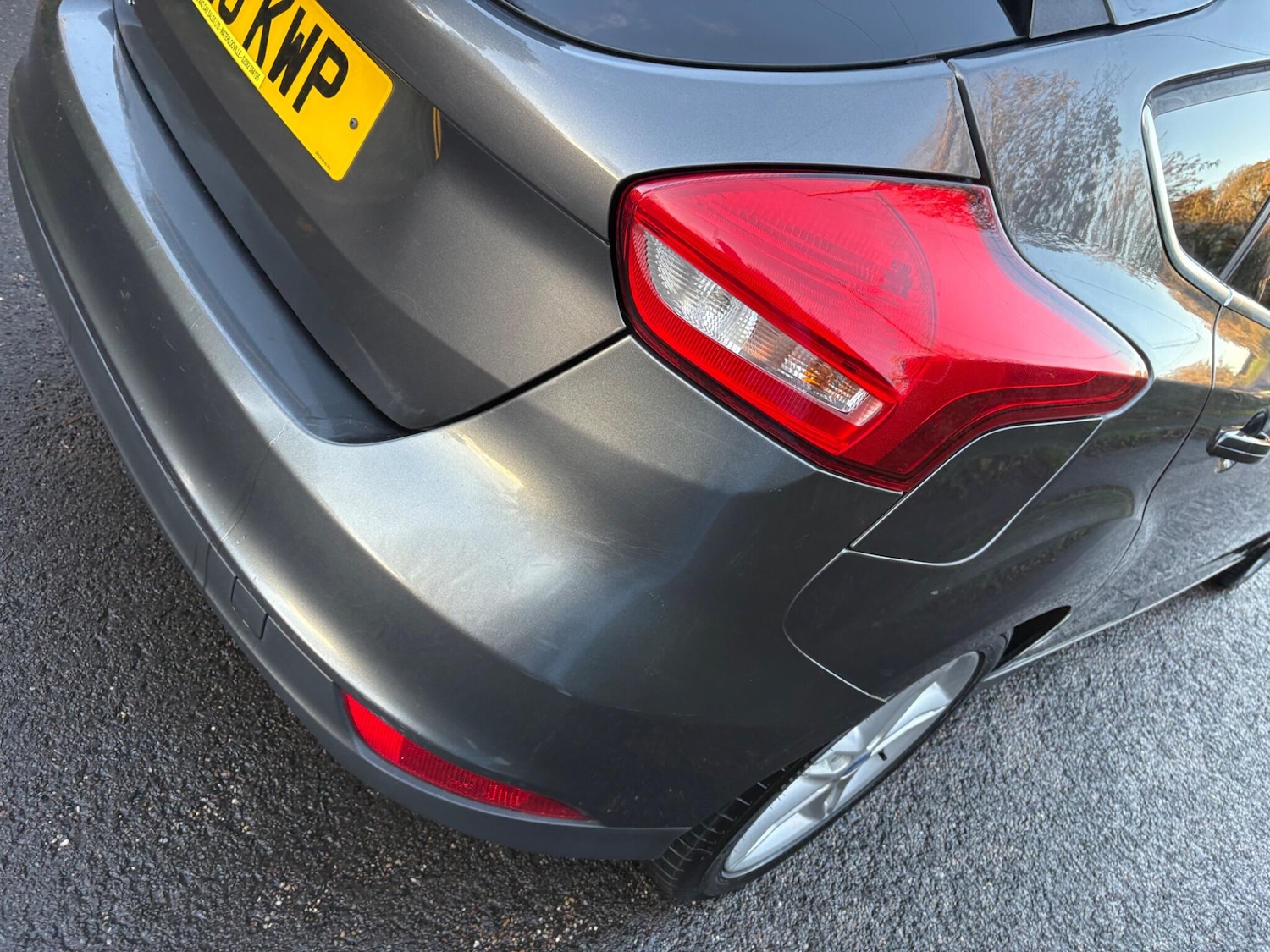 Used Ford Focus 2015 for sale - 76619783: Photo 16