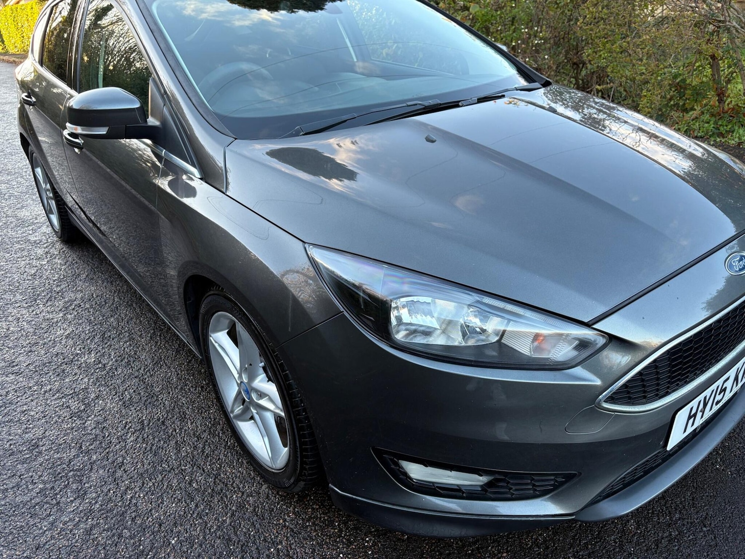 Used Ford Focus 2015 for sale - 76619783: Photo 17