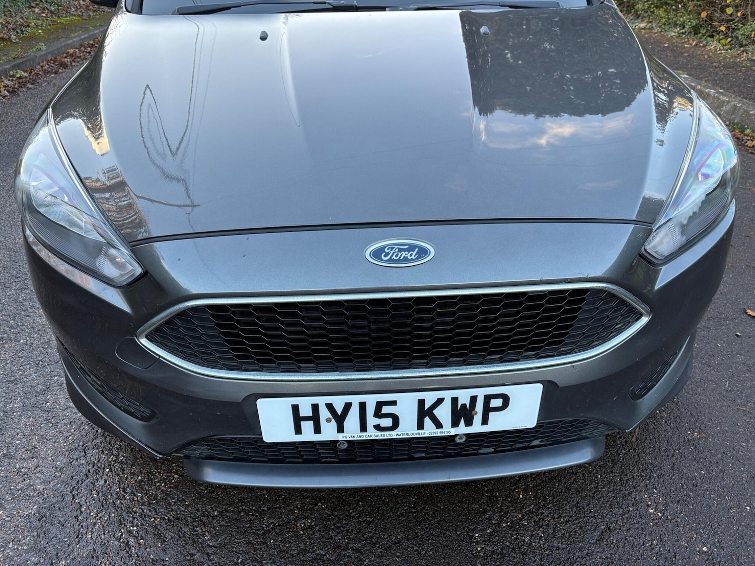 Used Ford Focus 2015 for sale - 76619783: Photo 18