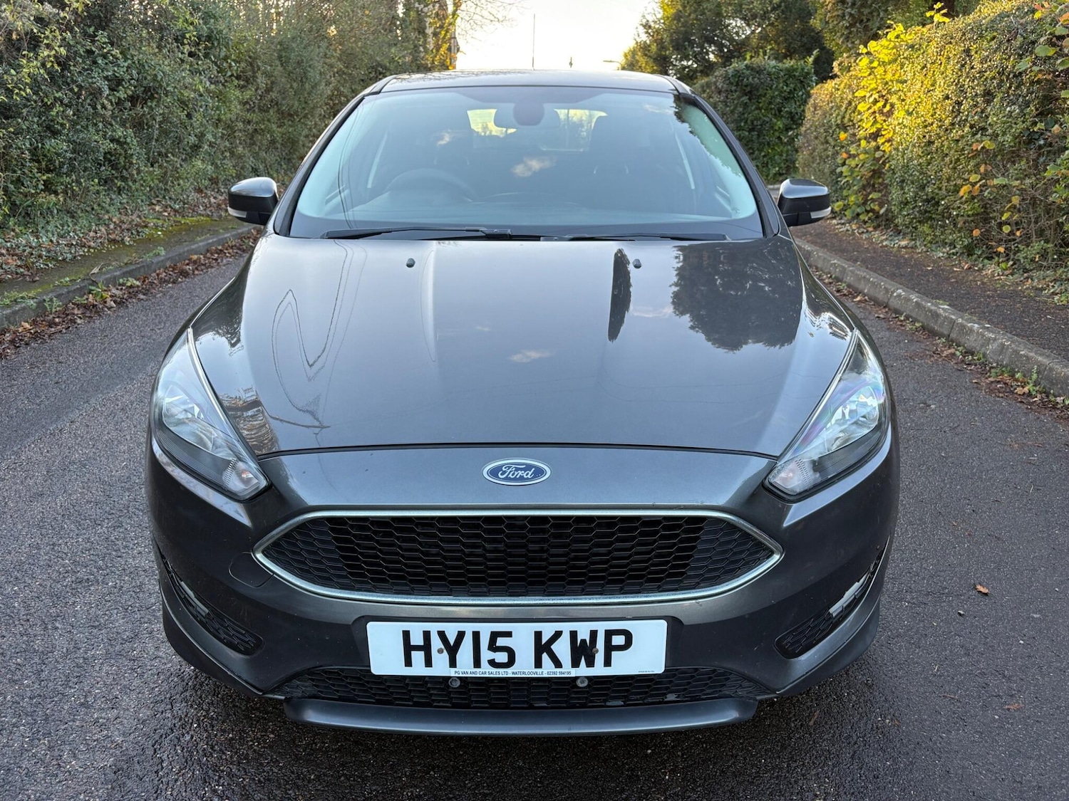 Used Ford Focus 2015 for sale - 76619783: Photo 2