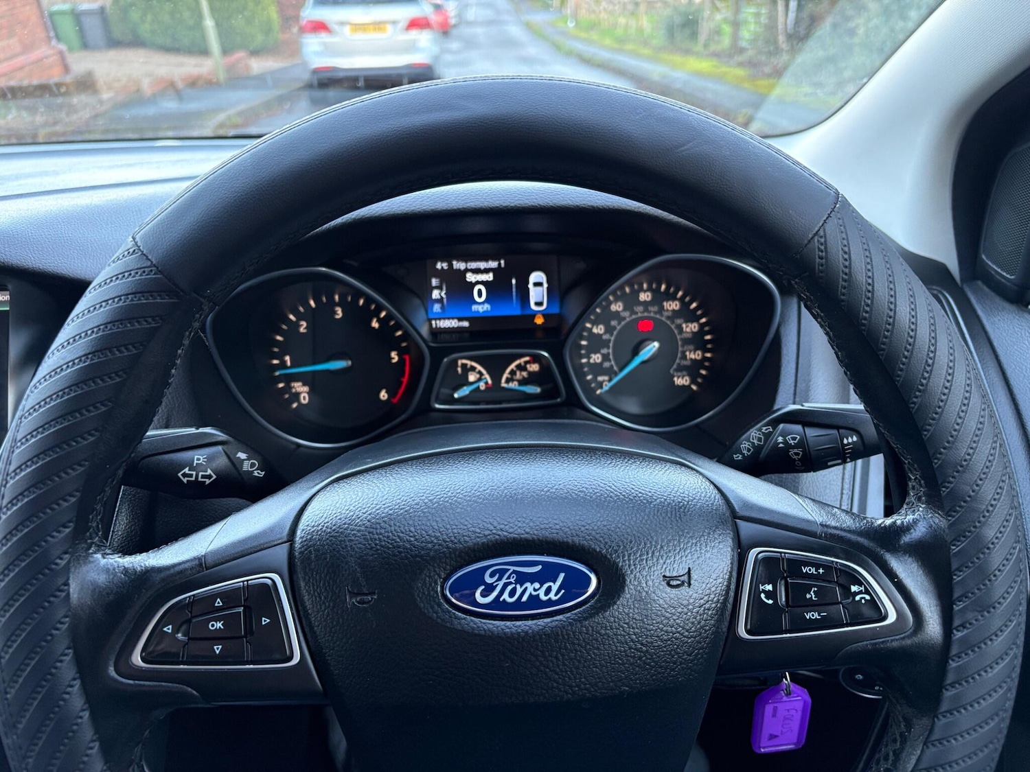 Used Ford Focus 2015 for sale - 76619783: Photo 23