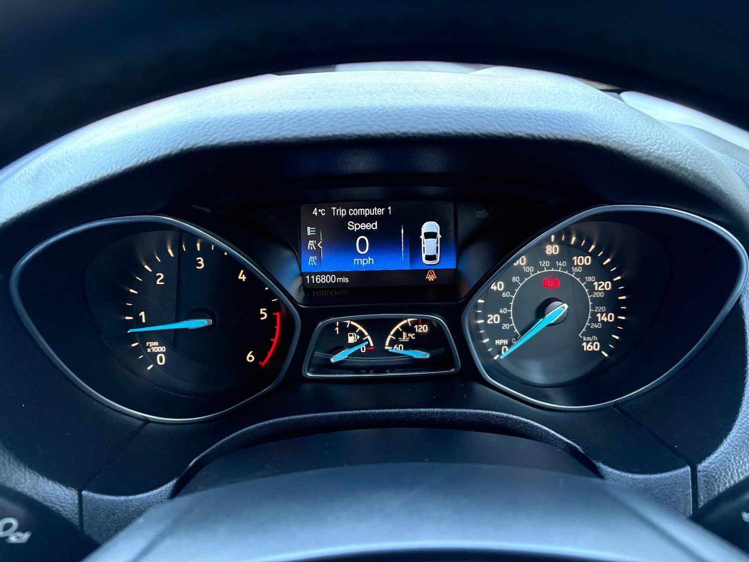 Used Ford Focus 2015 for sale - 76619783: Photo 24